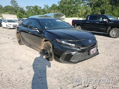 Zdjęcie 13 z 14 samochodu: 2025 TOYOTA CAMRY XSE VIN:4T1DAACK6SU534922 - miniatura
