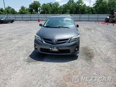 Zdjęcie 13 z 14 samochodu: 2012 TOYOTA COROLLA BASE VIN:2T1BU4EE4CC846716 - miniatura