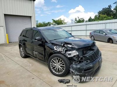 Zdjęcie 14 z 16 samochodu: 2017 JEEP GRAND CHEROKEE SUMMIT VIN:1C4RJFJT0HC683134 - miniatura