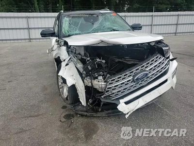 Zdjęcie 14 z 14 samochodu: 2020 FORD EXPLORER LIMITED VIN:1FMSK8FH8LGA32233 - miniatura