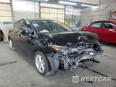 Zdjęcie 14 z 14 samochodu: 2018 CHEVROLET CRUZE LT VIN:1G1BE5SM3J7107858 - miniatura