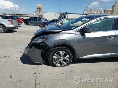 Zdjęcie 14 z 16 samochodu: 2023 NISSAN MURANO S VIN:5N1AZ2AJ8PC132117 - miniatura
