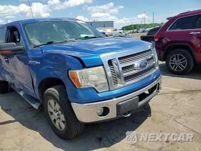 Zdjęcie 13 z 14 samochodu: 2010 FORD F150 SUPERCREW VIN:1FTEW1E81AFC29035 - miniatura