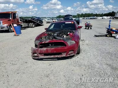 Zdjęcie 13 z 13 samochodu: 2014 FORD MUSTANG GT VIN:1ZVBP8CF8E5318121 - miniatura