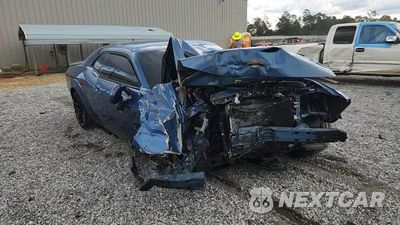 Zdjęcie 14 z 15 samochodu: 2020 DODGE CHALLENGER R/T SCAT PACK VIN:2C3CDZFJ3LH156639 - miniatura