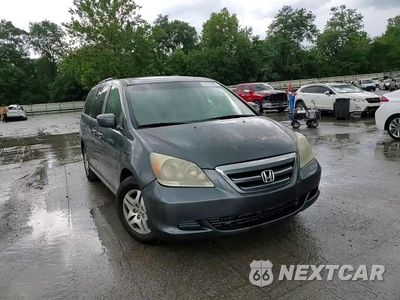 Zdjęcie 15 z 16 samochodu: 2006 HONDA ODYSSEY EXL VIN:5FNRL38736B414384 - miniatura