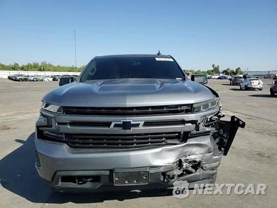 Zdjęcie 13 z 15 samochodu: 2020 CHEVROLET SILVERADO C1500 RST VIN:3GCPWDED7LG416868 - miniatura