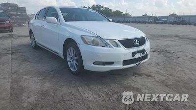 Zdjęcie 13 z 14 samochodu: 2006 LEXUS GS 300 VIN:JTHBH96S665003347 - miniatura
