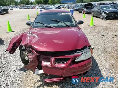 Zdjęcie 13 z 14 samochodu: 2005 PONTIAC GRAND AM SE VIN:1G2NE52E25M116169 - miniatura