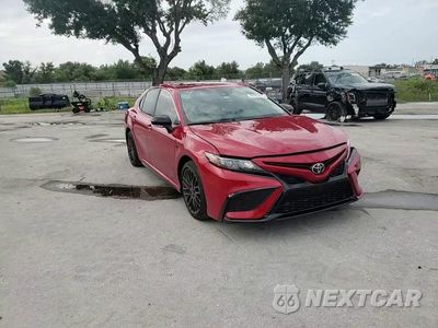 Zdjęcie 13 z 14 samochodu: 2024 TOYOTA CAMRY SE NIGHT SHADE VIN:4T1T11AK8RU254122 - miniatura