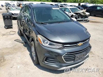 Zdjęcie 13 z 14 samochodu: 2017 CHEVROLET TRAX 1LT VIN:KL7CJLSB5HB217518 - miniatura
