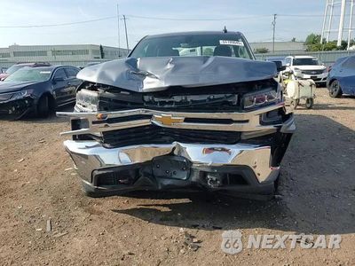 Zdjęcie 13 z 15 samochodu: 2020 CHEVROLET SILVERADO K1500 LT VIN:1GCRYDED3LZ196888 - miniatura