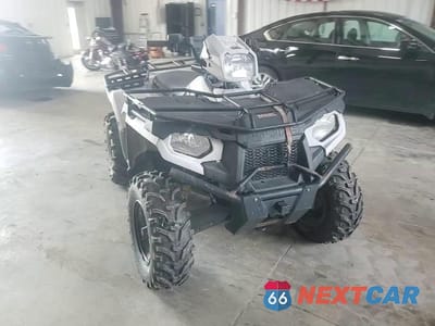 Zdjęcie 12 z 12 samochodu: 2018 POLARIS SPORTSMAN 570 EPS UTILITY EDITION VIN:4XASEF57XJA101181 - miniatura