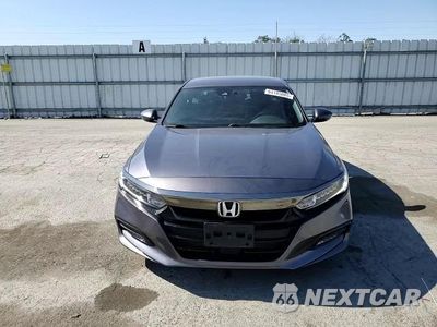 Zdjęcie 13 z 15 samochodu: 2019 HONDA ACCORD SPORT VIN:1HGCV1F37KA137568 - miniatura