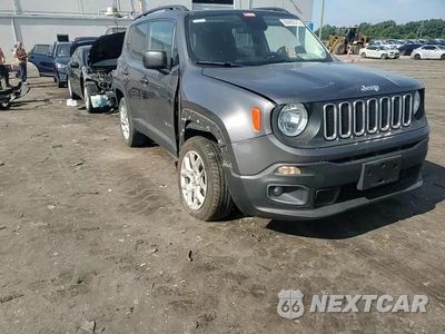 Zdjęcie 13 z 15 samochodu: 2017 JEEP RENEGADE LATITUDE VIN:ZACCJBBB2HPE44958 - miniatura