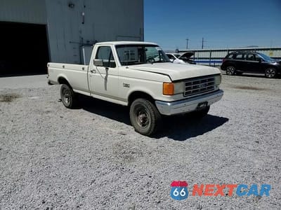 Zdjęcie 13 z 14 samochodu: 1991 FORD F250 VIN:1FTHF26H6MLA08683 - miniatura