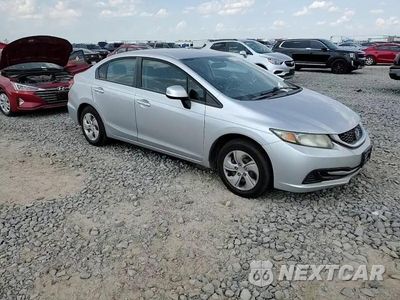 Zdjęcie 13 z 14 samochodu: 2013 HONDA CIVIC LX VIN:19XFB2F58DE063539 - miniatura