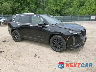 Zdjęcie 15 z 17 samochodu: 2022 CADILLAC XT6 PREMIUM LUXURY VIN:1GYKPDRS0NZ126212 - miniatura