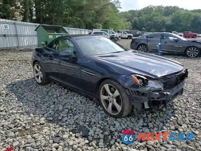 Zdjęcie 13 z 14 samochodu: 2014 MERCEDES-BENZ SLK 350 VIN:WDDPK5HA4EF080464 - miniatura