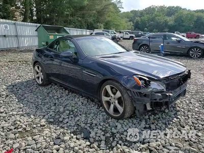 Zdjęcie 13 z 14 samochodu: 2014 MERCEDES-BENZ SLK 350 VIN:WDDPK5HA4EF080464 - miniatura