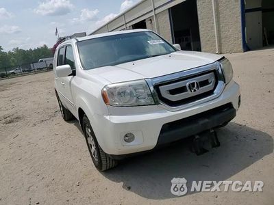 Zdjęcie 14 z 15 samochodu: 2011 HONDA PILOT TOURING VIN:5FNYF4H99BB016794 - miniatura