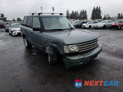 Zdjęcie 12 z 15 samochodu: 2006 LAND ROVER RANGE ROVER HSE VIN:SALME15456A202333 - miniatura