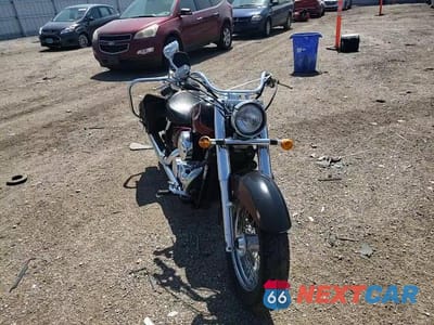 Zdjęcie 11 z 11 samochodu: 2004 HONDA VT750 CA VIN:JH2RC50324K013470 - miniatura