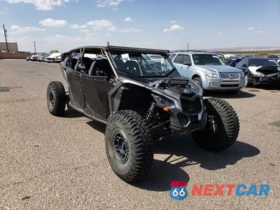 Zdjęcie 11 z 11 samochodu: 2018 CAN-AM MAVERICK X3 MAX X RS TURBO R VIN:3JBVNAW46JK002968 - miniatura