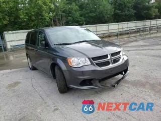 Zdjęcie 10 z 14 samochodu: 2018 DODGE GRAND CARAVAN SE VIN:2C4RDGBG1JR136689 - miniatura