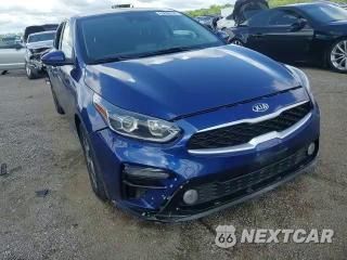 Zdjęcie 10 z 13 samochodu: 2019 KIA FORTE FE VIN:3KPF24AD5KE098935 - miniatura