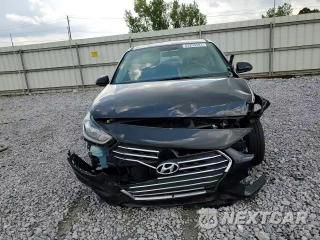 Zdjęcie 10 z 14 samochodu: 2021 HYUNDAI ACCENT SE VIN:3KPC24A63ME134838 - miniatura