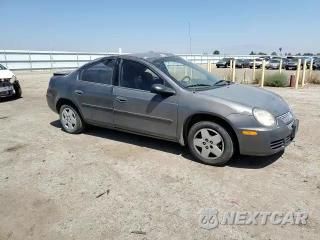 Zdjęcie 10 z 14 samochodu: 2003 DODGE NEON SE VIN:1B3ES26CX3D162245 - miniatura