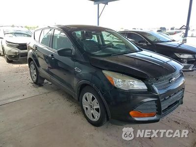 Zdjęcie 10 z 14 samochodu: 2014 FORD ESCAPE S VIN:1FMCU0F77EUD14147 - miniatura