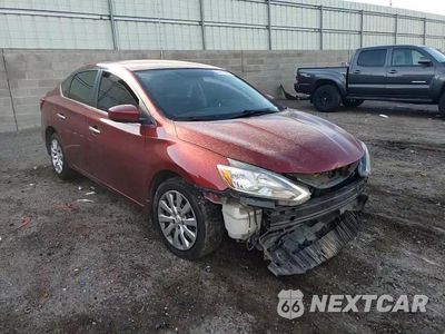 Zdjęcie 11 z 14 samochodu: 2016 NISSAN SENTRA S VIN:3N1AB7AP6GY241972 - miniatura