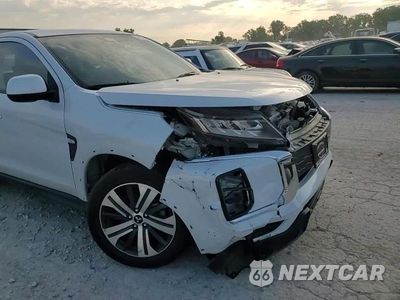 Zdjęcie 12 z 16 samochodu: 2023 MITSUBISHI OUTLANDER SPORT S/SE VIN:JA4ARUAUXPU006498 - miniatura