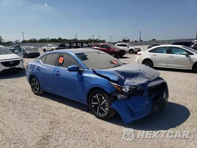 Zdjęcie 10 z 13 samochodu: 2024 NISSAN SENTRA SV VIN:3N1AB8CV2RY278618 - miniatura