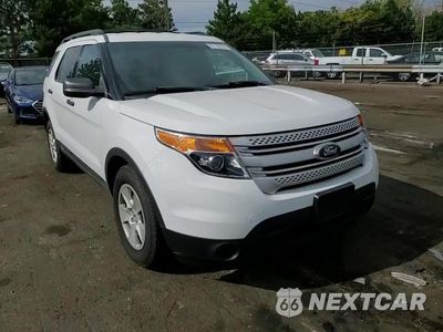 Zdjęcie 12 z 15 samochodu: 2013 FORD EXPLORER VIN:1FM5K7B81DGC59035 - miniatura