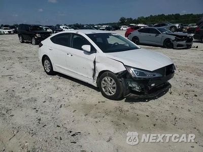 Zdjęcie 11 z 14 samochodu: 2019 HYUNDAI ELANTRA SE VIN:5NPD74LF3KH422919 - miniatura