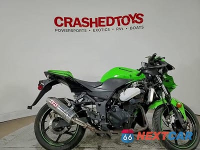 Zdjęcie 11 z 11 samochodu: 2010 KAWASAKI EX250 J VIN:JKAEXMJ19ADA64156 - miniatura