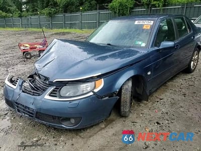 Zdjęcie 11 z 13 samochodu: 2007 SAAB 9-5 2.3T VIN:YS3ED49G273502270 - miniatura