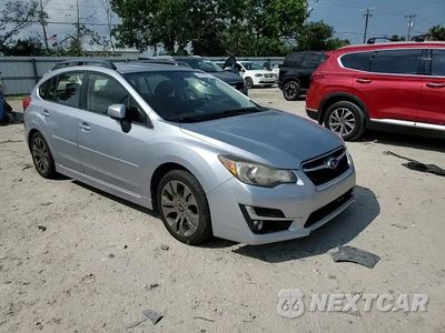 Zdjęcie 11 z 15 samochodu: 2016 SUBARU IMPREZA SPORT PREMIUM VIN:JF1GPAP61G8270043 - miniatura