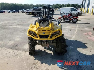 Zdjęcie 11 z 12 samochodu: 2021 CAN-AM OUTLANDER X MR 850 VIN:3JBLWAU41MJ000627 - miniatura
