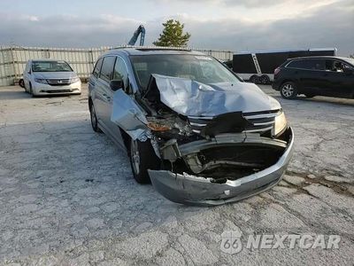 Zdjęcie 12 z 15 samochodu: 2011 HONDA ODYSSEY TOURING VIN:5FNRL5H99BB091126 - miniatura