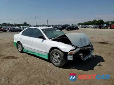 Zdjęcie 11 z 15 samochodu: 1999 MITSUBISHI GALANT ES VIN:4A3AA46G0XE158541 - miniatura