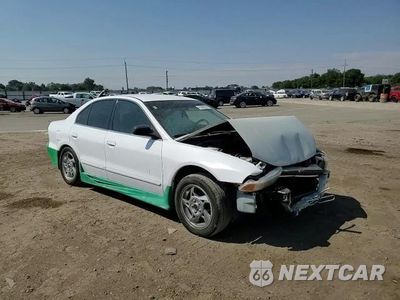 Zdjęcie 11 z 15 samochodu: 1999 MITSUBISHI GALANT ES VIN:4A3AA46G0XE158541 - miniatura