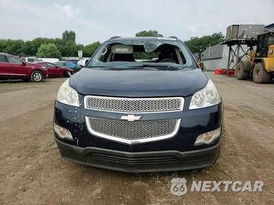 Zdjęcie 12 z 15 samochodu: 2012 CHEVROLET TRAVERSE LT VIN:1GNKVGED0CJ195084 - miniatura