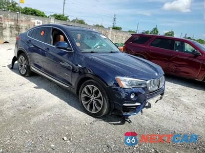 Zdjęcie 11 z 14 samochodu: 2015 BMW X4 XDRIVE35I VIN:5UXXW5C51F0E87821 - miniatura