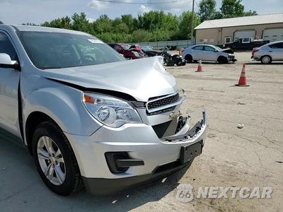 Zdjęcie 10 z 14 samochodu: 2011 CHEVROLET EQUINOX LT VIN:2GNALDEC2B1252384 - miniatura