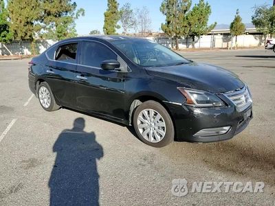 Zdjęcie 10 z 14 samochodu: 2015 NISSAN SENTRA S VIN:3N1AB7AP8FY295952 - miniatura