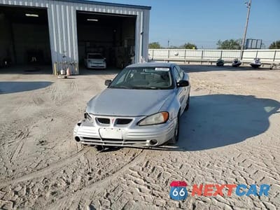 Zdjęcie 10 z 14 samochodu: 2001 PONTIAC GRAND AM SE1 VIN:1G2NF52E81M567680 - miniatura